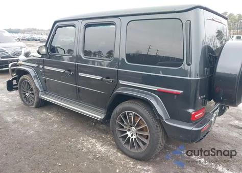 2023 Mercedes-Benz G 550 4Matic из США, поврежденный, VIN W1NYC6BJ2PX481222